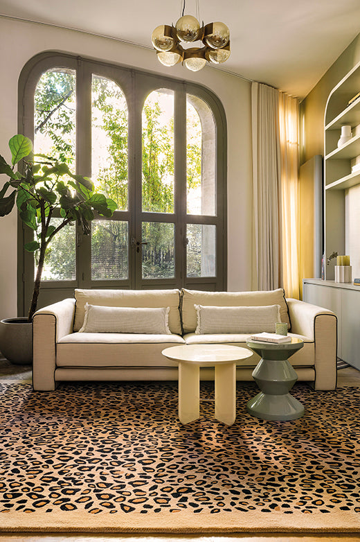 toulemonde-bochart-leo-beige-tapis-l-opard-laine-nouvelle-z-lande image 3