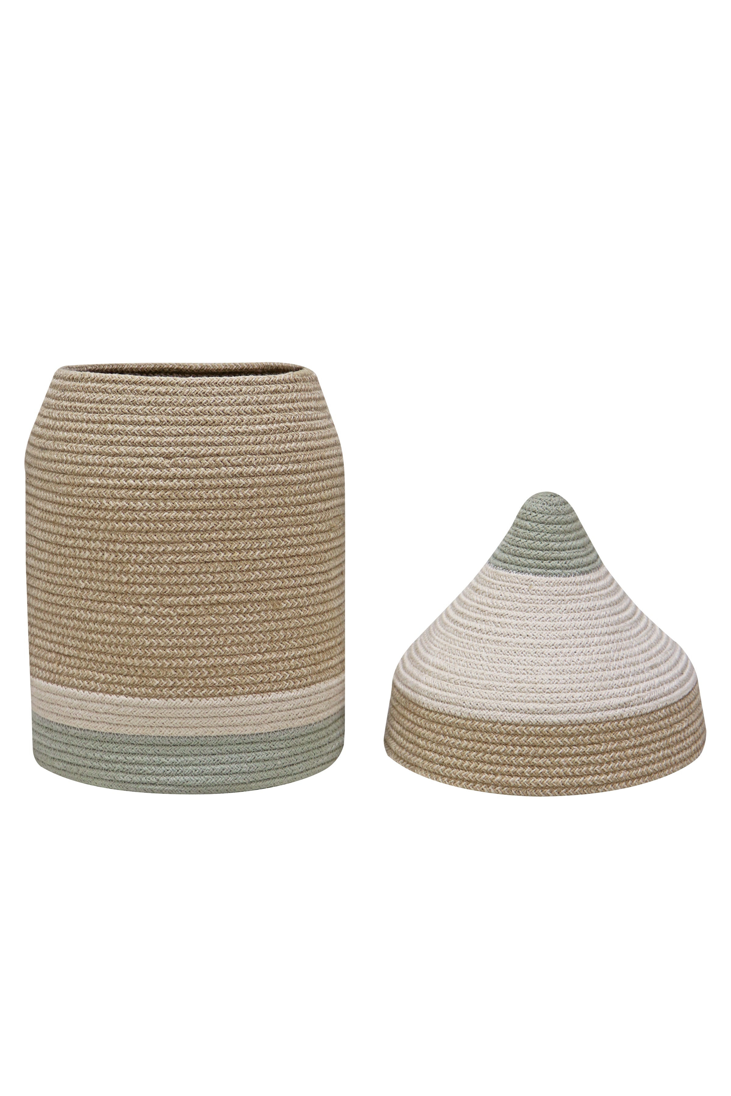 lorena-canals-panier-pencil-blue-sage-panier-de-rangement-enfant image 4