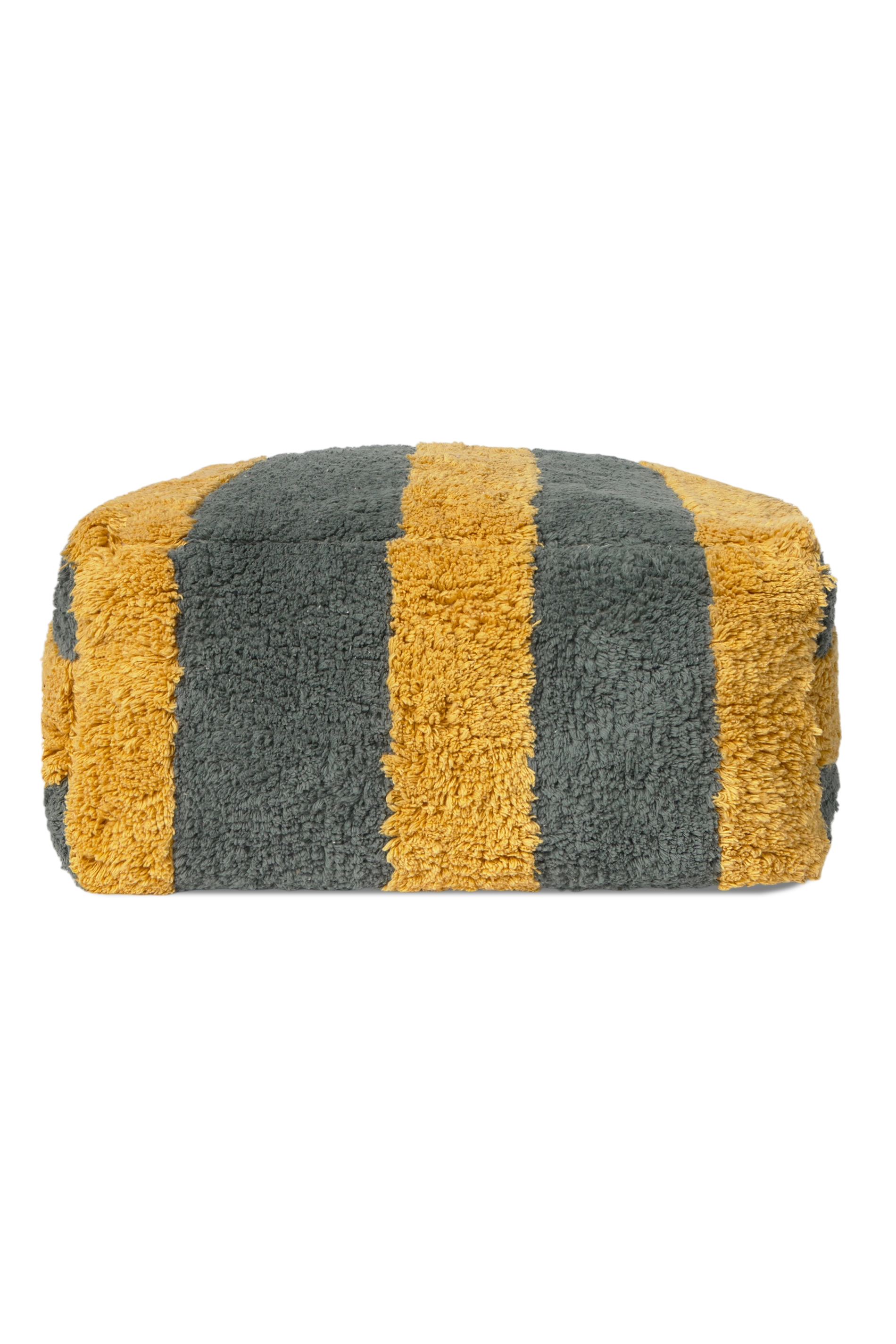 lorena-canals-pouf-lines-terrazo-pouf-ray-artisanal image 7