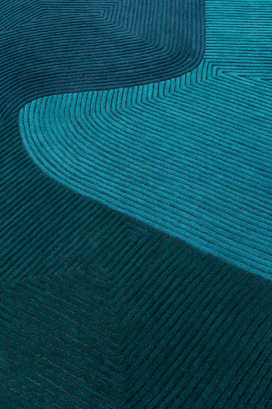 toulemonde-bochart-tumulus-tapis-bleu-laine-relief-230x240 image 3