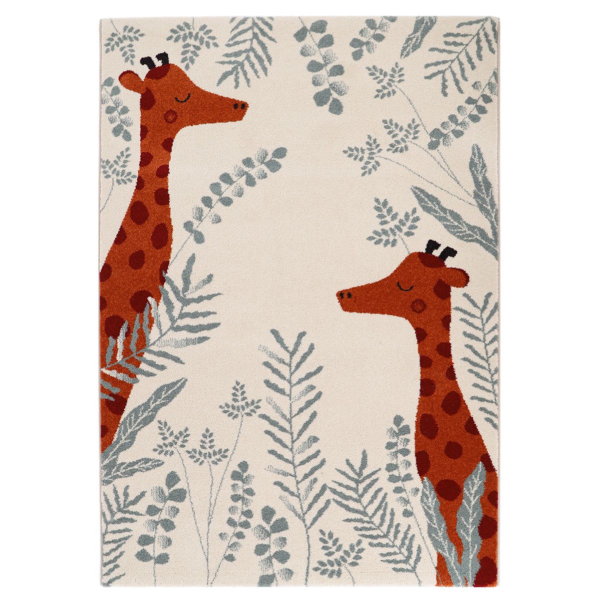 nattiot-nisu-l-tapis-chambre-enfant-girafes-rectangulaire image 1