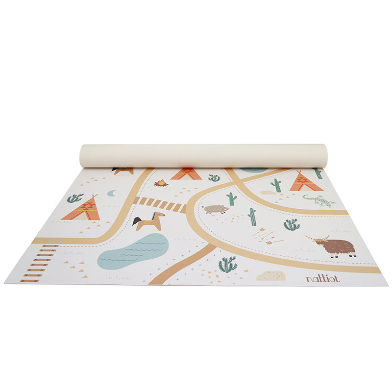 nattiot-super-western-tapis-de-jeu-vinyle-recyclable image 6
