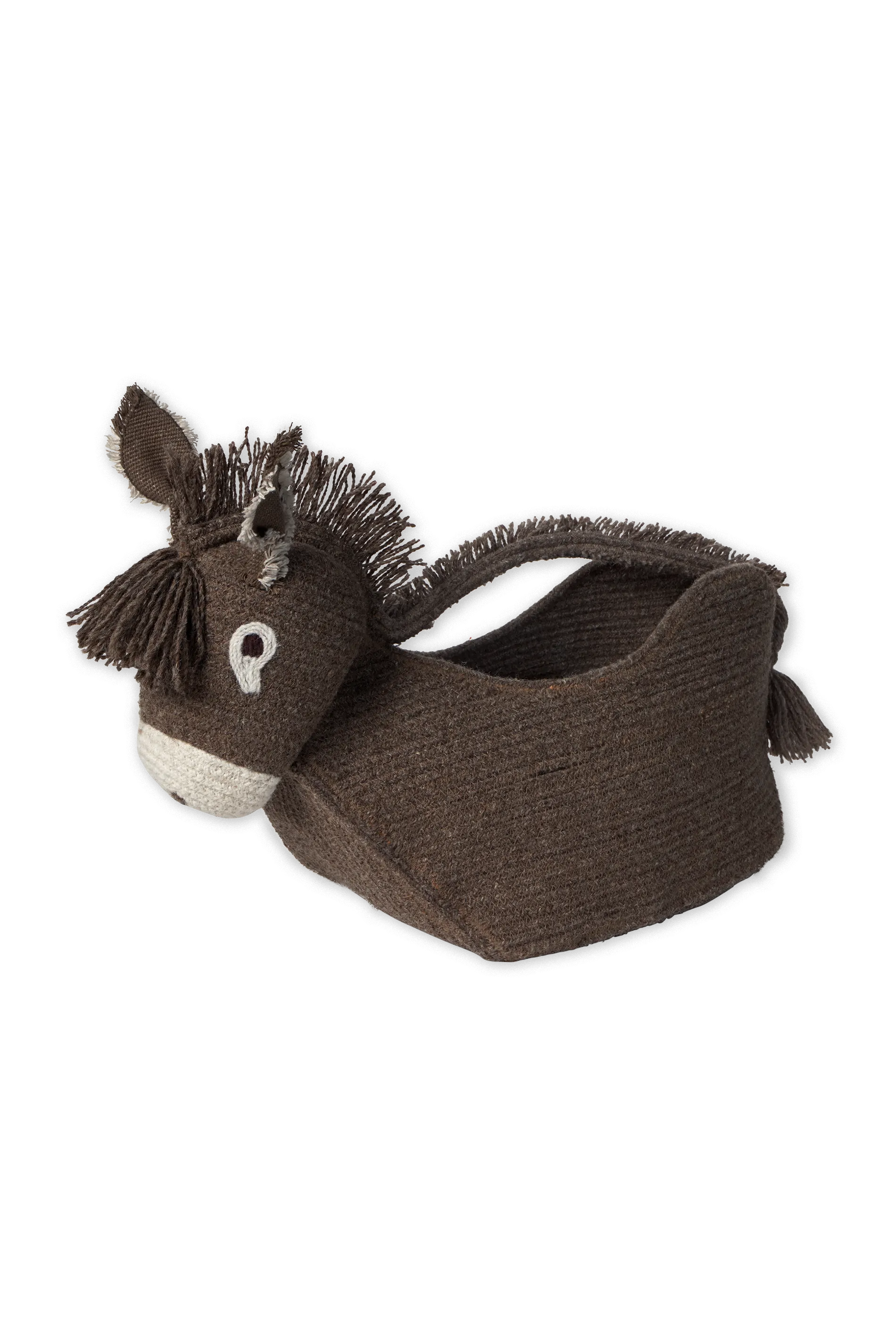 lorena-canals-hector-the-donkey-panier-en-laine image 2