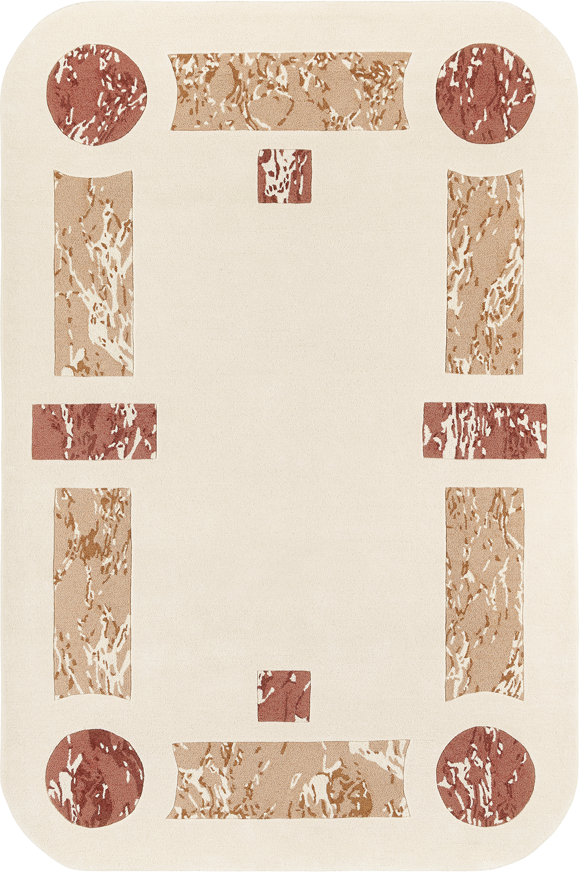toulemonde-bochart-paladio-tapis-tuft-main-effet-marbre image 1