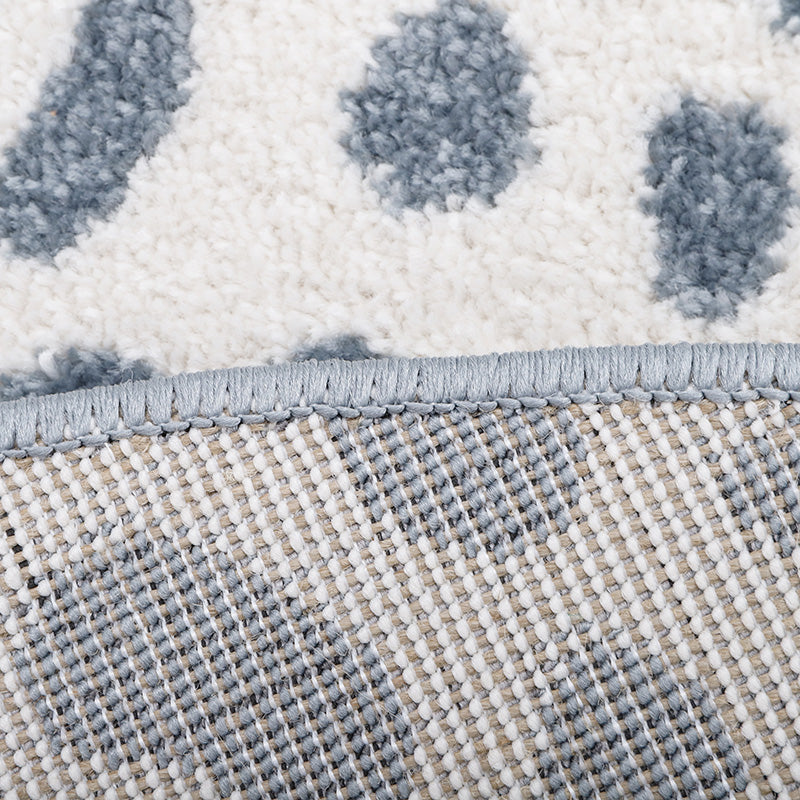 nattiot-mald-tapis-chambre-enfant-motif-dalmatien image 5