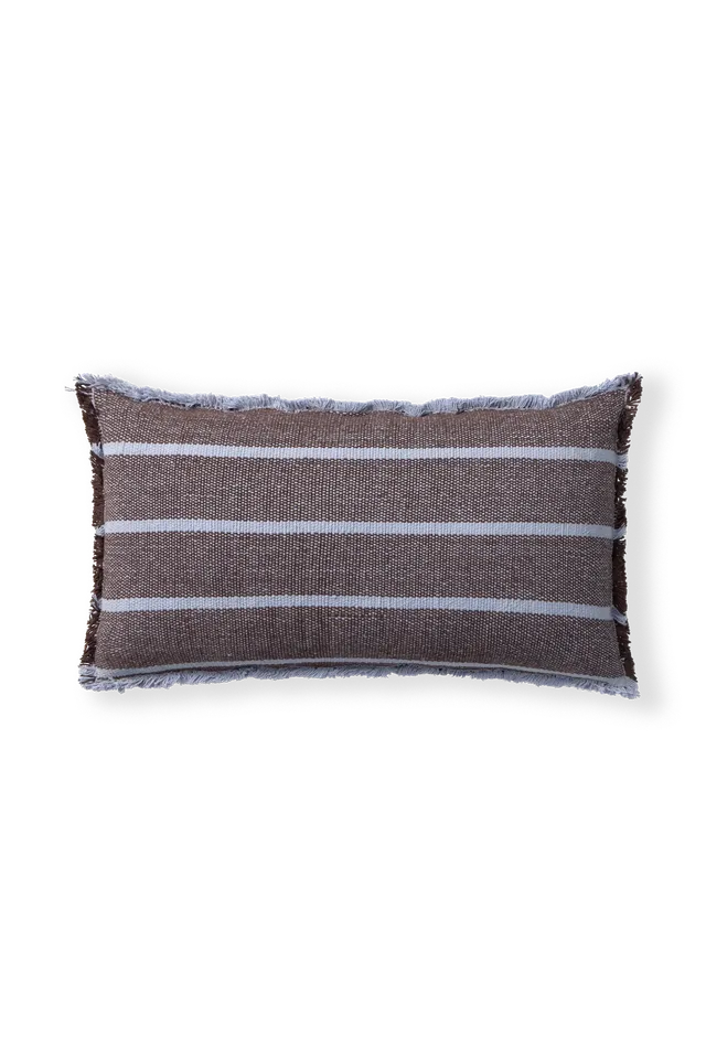 lorena-canals-lines-navy-coussin-rectangulaire-tiss-main image 1