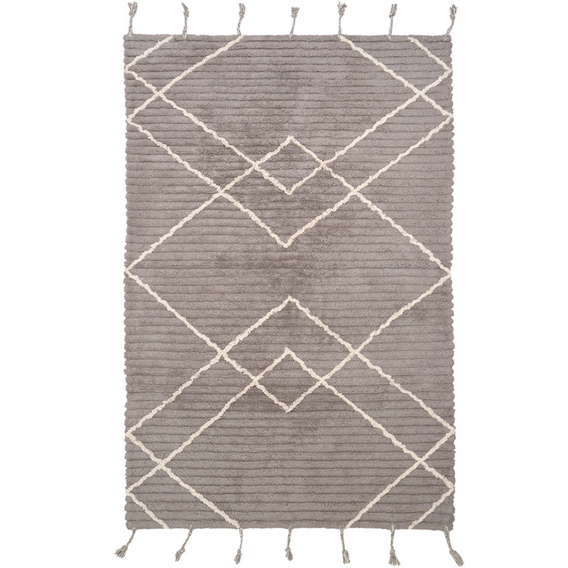 nattiot-l-ssa-stone-s-tapis-enfant-coton-lavable image 1