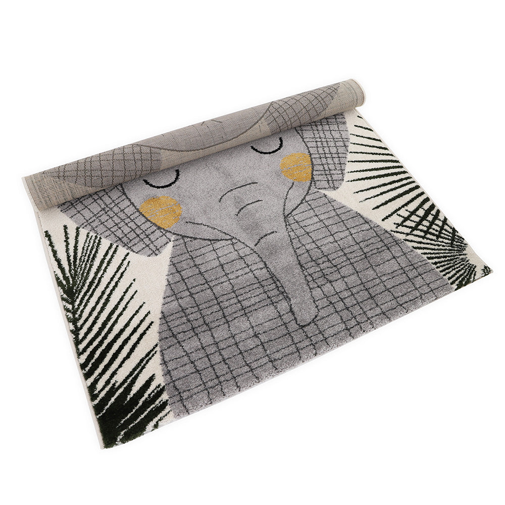 nattiot-junko-tapis-chambre-enfant-l-phant image 2