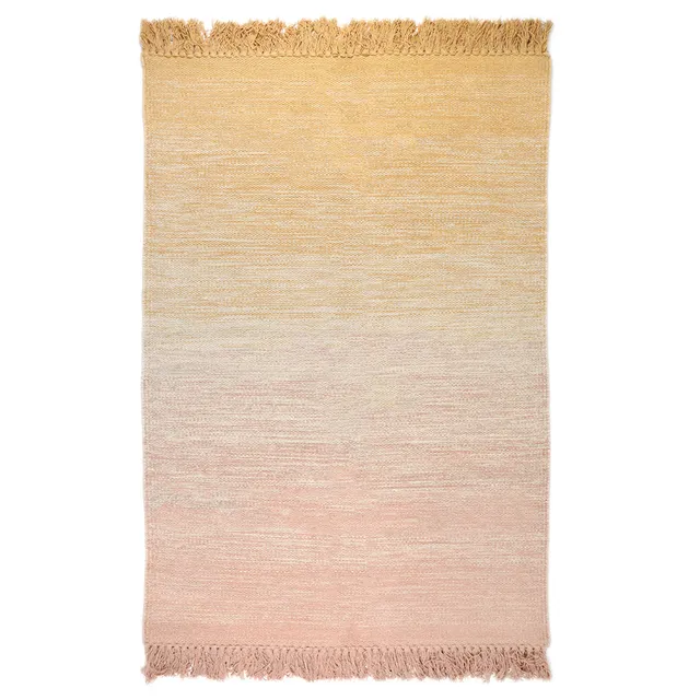 nattiot-kirthy-nude-tapis-chambre-enfant-coton-tiss image 1
