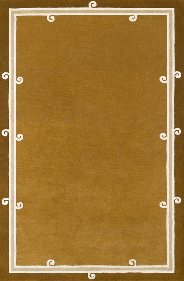 toulemonde-bochart-syracuse-tabac-tapis-brun-laine-170x240 image 1