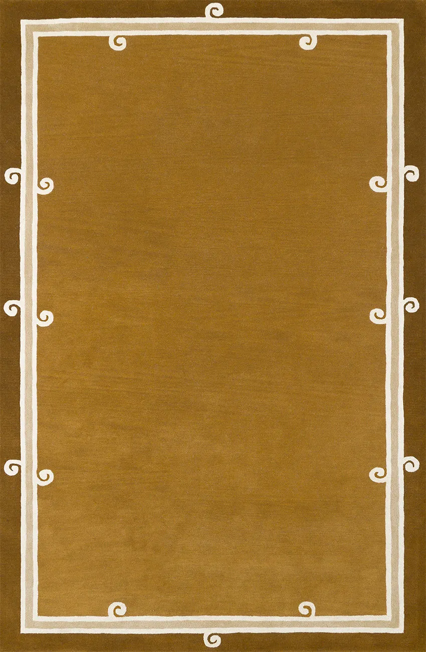 toulemonde-bochart-syracuse-tabac-tapis-brun-laine-170x240 image 1
