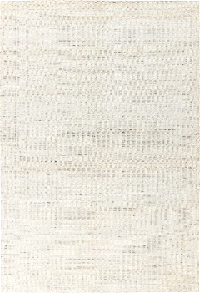 toulemonde-bochart-dotty-craie-tapis-beige-laine-et-fibre-de-bambou-tiss-main image 1