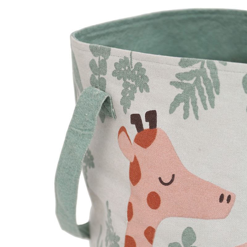 nattiot-nis-panier-de-rangement-chambre-enfant-coton image 3