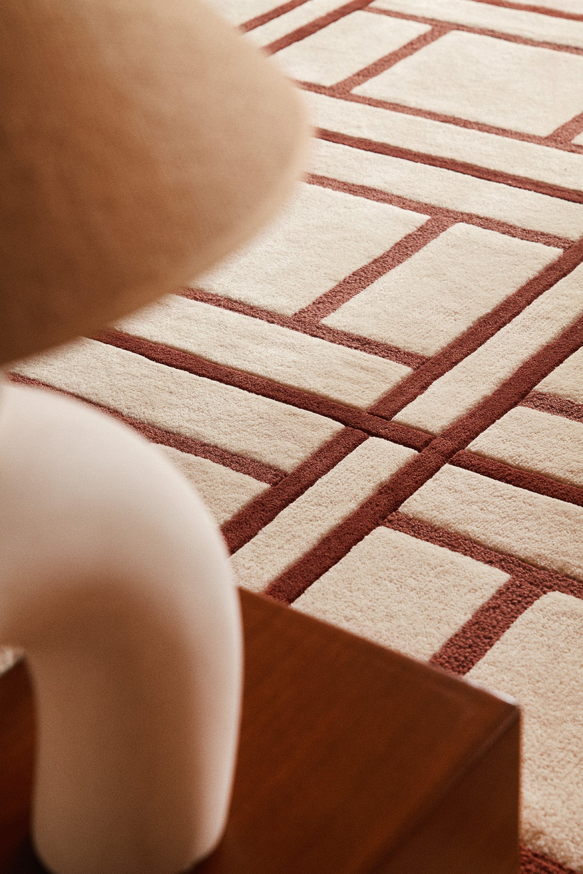 toulemonde-bochart-eclisse-tapis-graphique-tuft-main-relief image 4