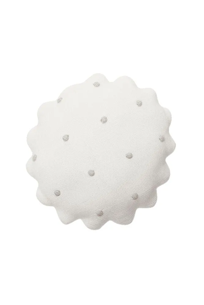 lorena-canals-coussin-lavable-round-biscuit-ivory image 1