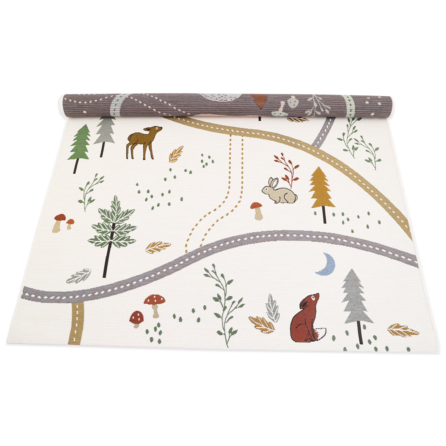 nattiot-little-forest-tapis-de-jeu-enfant-int-rieur-ext-rieur image 4