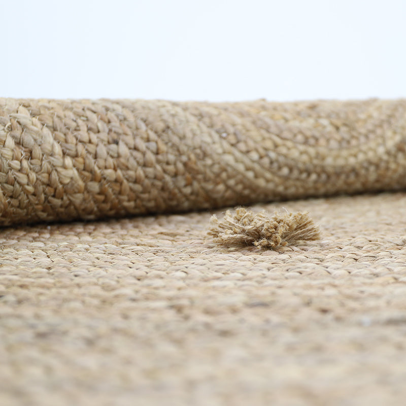 nattiot-siska-tapis-rond-jute-avec-pompons image 4