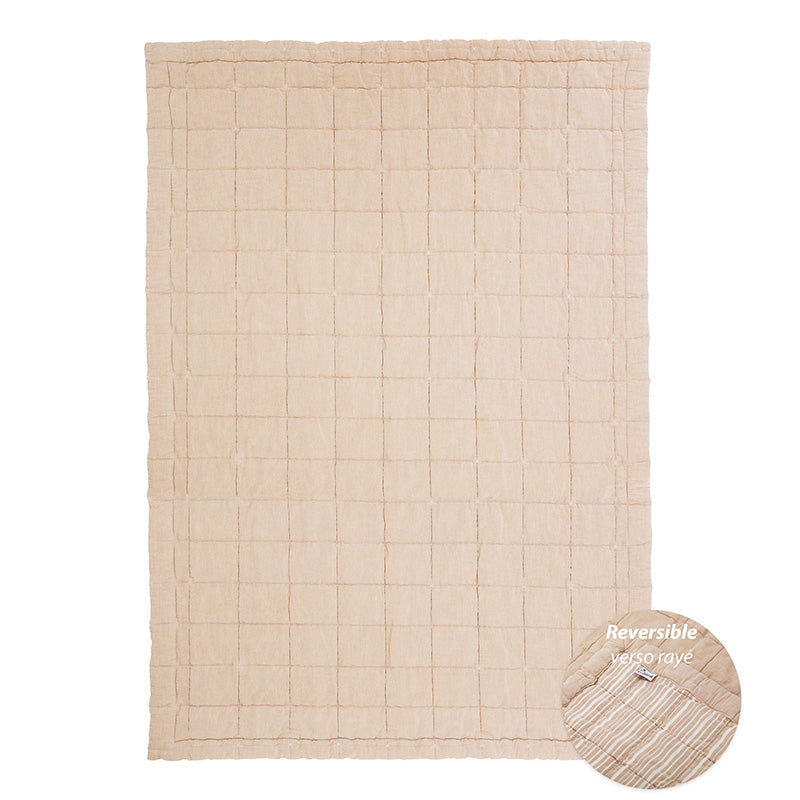 nattiot-anna-terracotta-m-couverture-enfant-coton-lav image 2