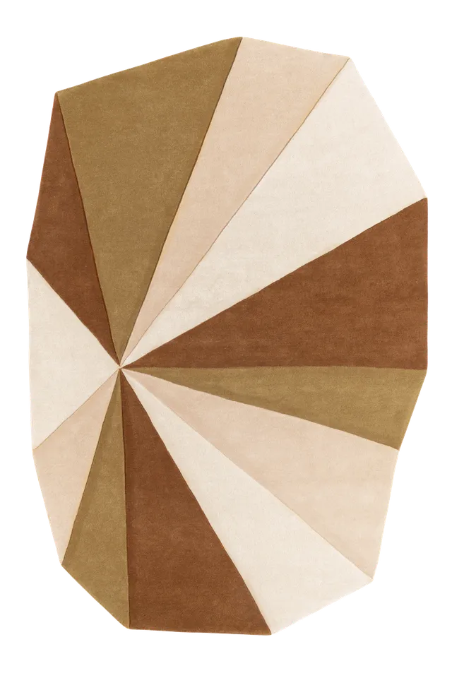 toulemonde-bochart-ventail-tapis-motif-rayonnant image 1