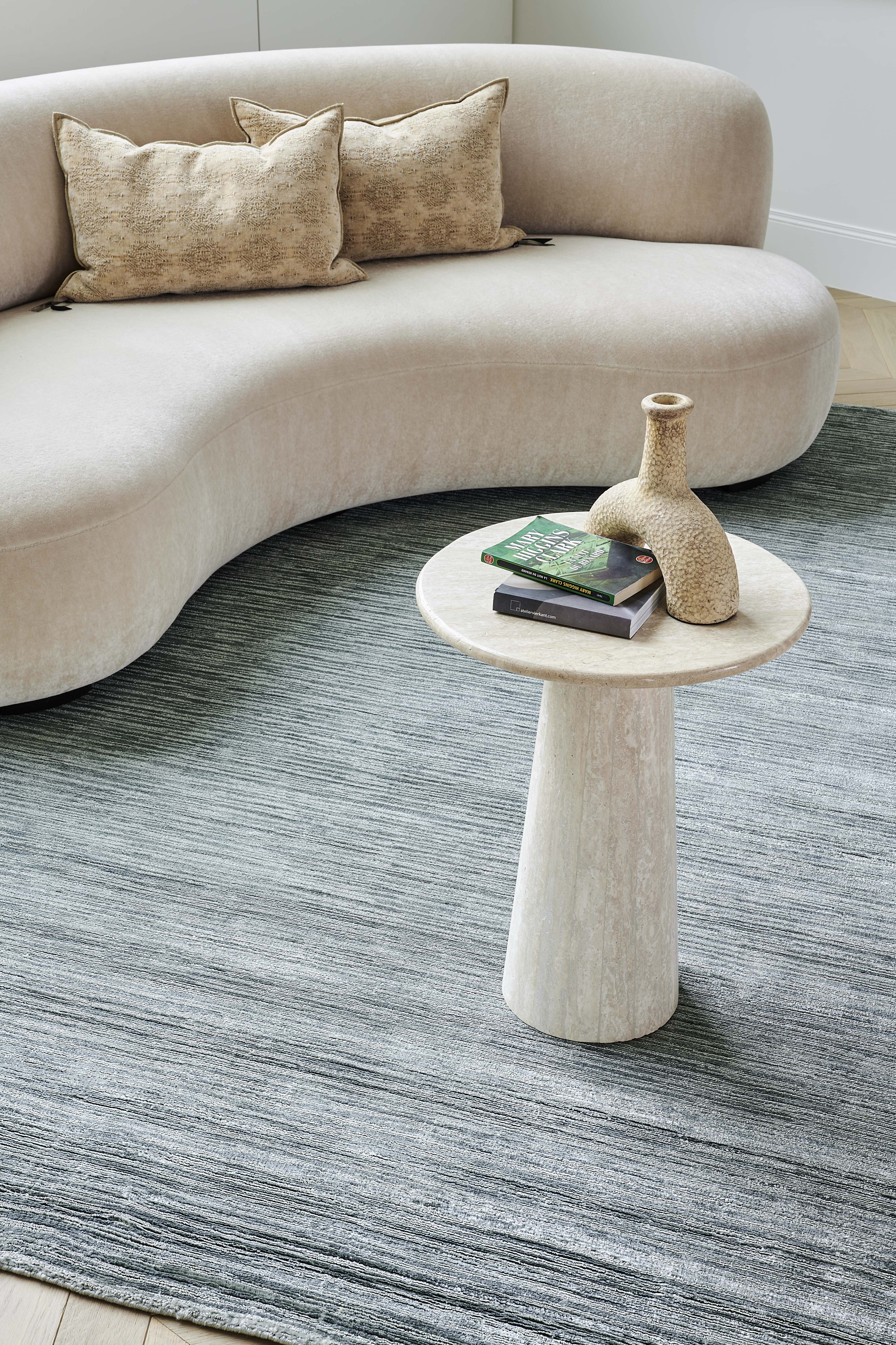 toulemonde-bochart-glam-bleu-azur-tapis-fibre-de-bananier image 2