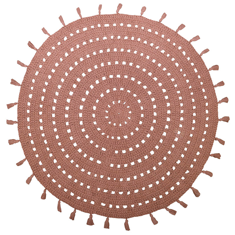 nattiot-nila-liege-tapis-chambre-enfant-coton-crochet-rond image 2