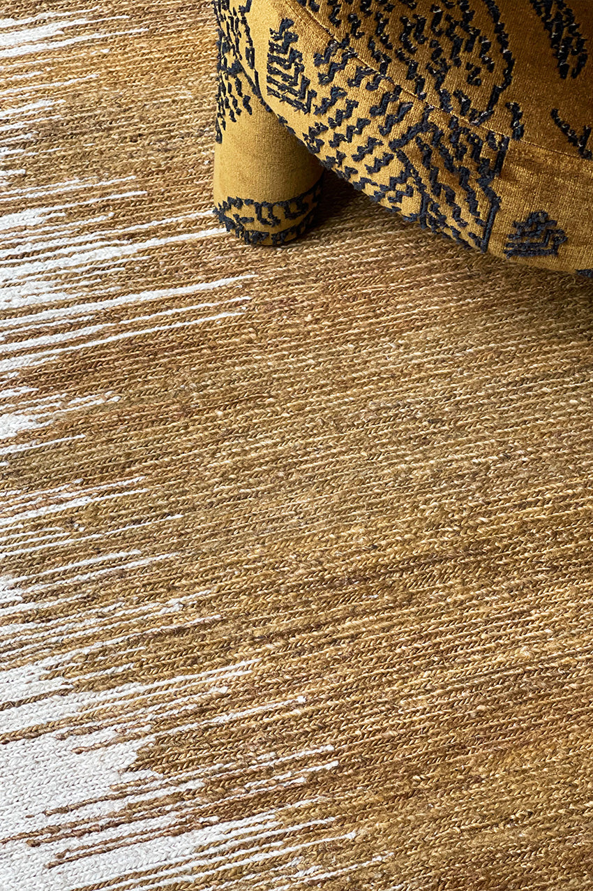 toulemonde-bochart-saona-naturel-tapis-en-jute-dor-nou-main image 4