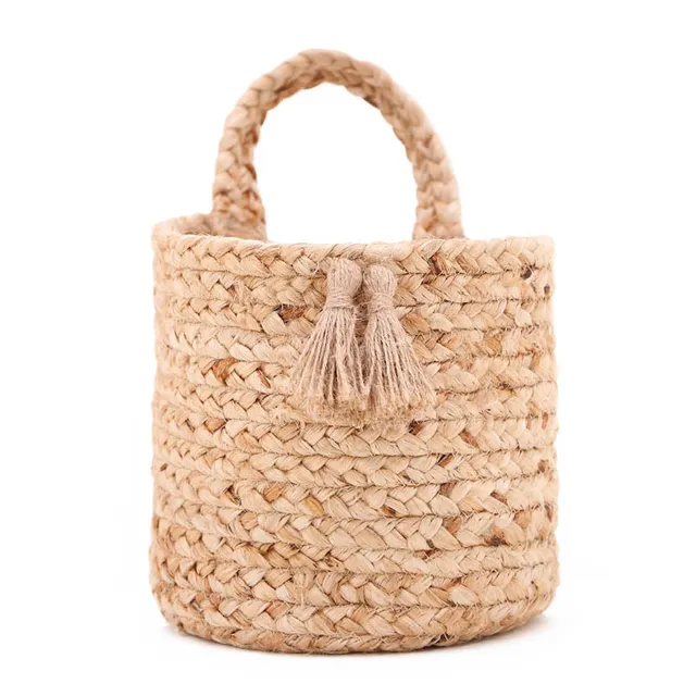 nattiot-oslo-panier-de-rangement-jute-tress-suspendre image 1