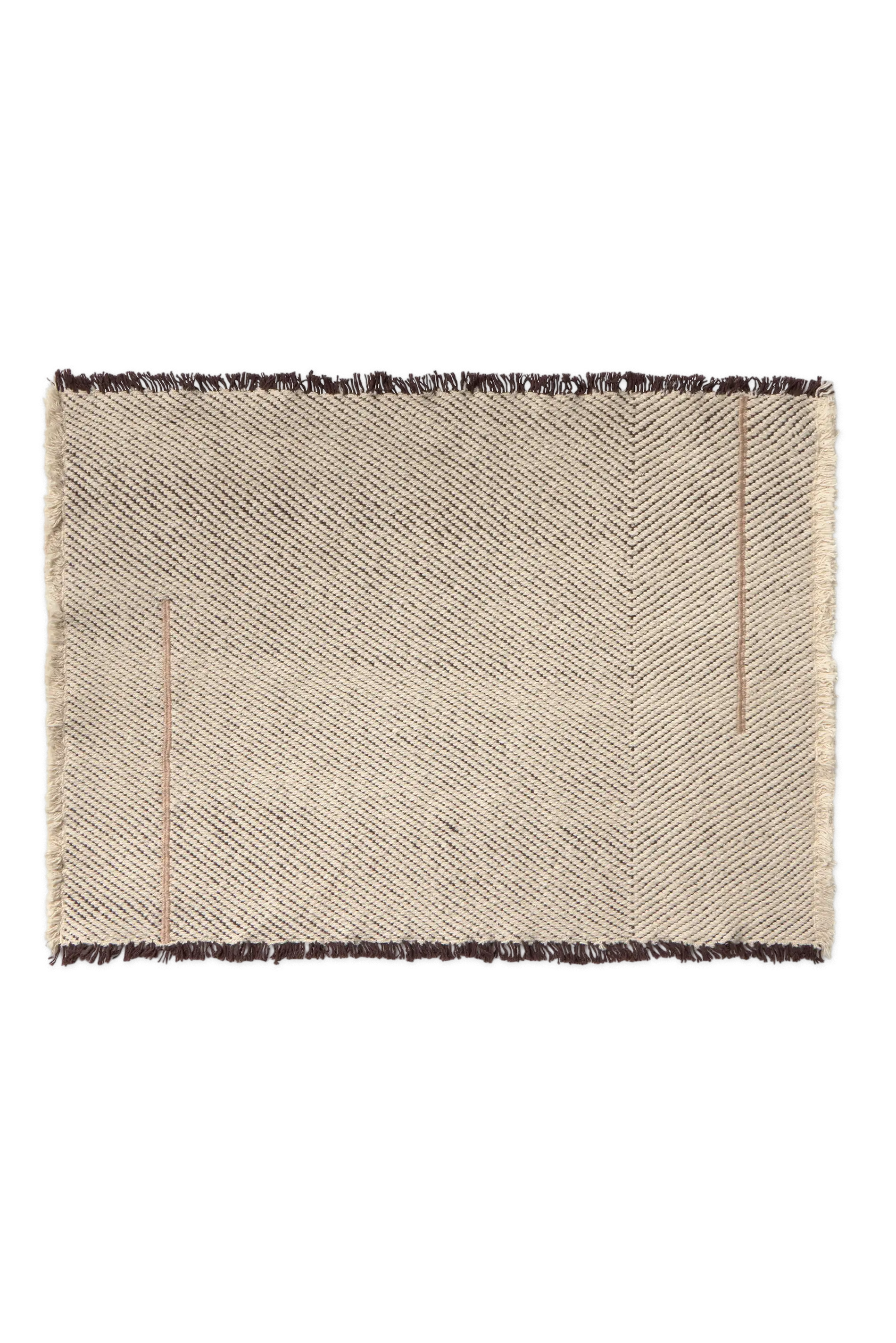 lorena-canals-set-de-2-sets-de-table-vertical-natural image 1