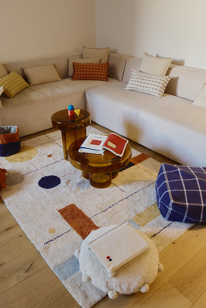 lorena-canals-tapis-lavable-geometrical-shapes-tapis-coton-enfant image 5