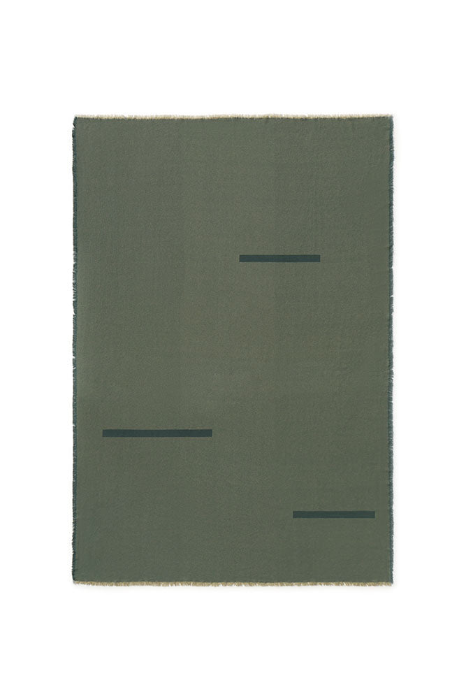 lorena-canals-chroma-stripes-nappe-vertical-duck-green-coton image 4