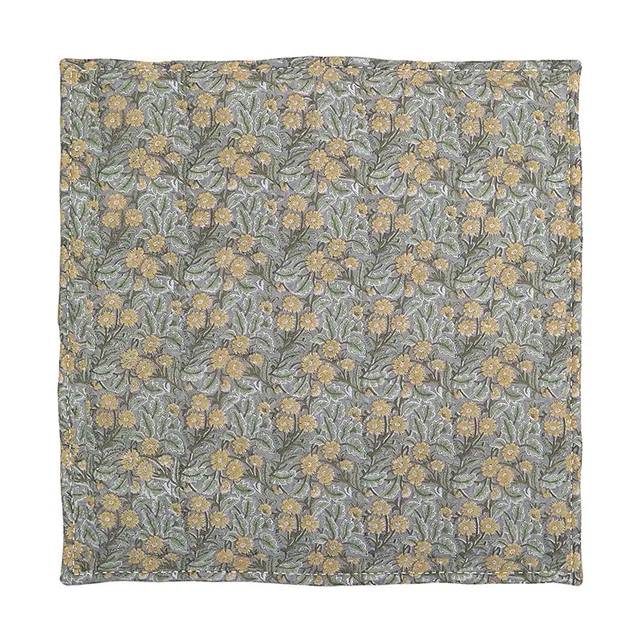 nattiot-fidelia-tapis-de-repos-b-b-coton-imprim-fleurs image 1