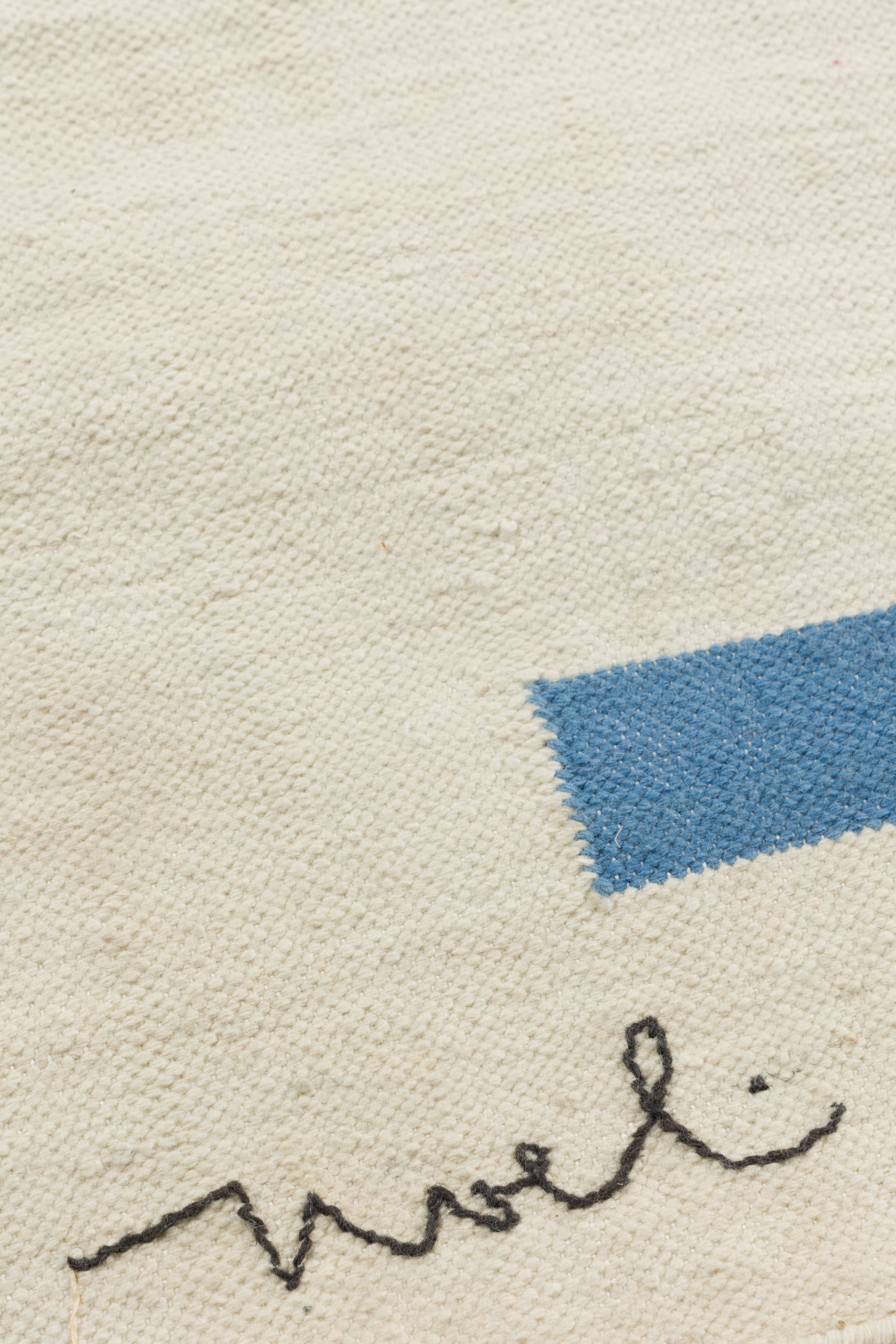 toulemonde-bochart-tandeta-bleu-tapis-d-ext-rieur-pet-tiss-main image 5