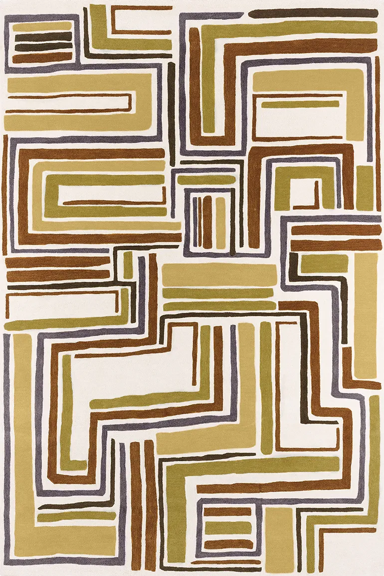 toulemonde-bochart-kea-multi-tapis-multicolore-en-laine-tuft-main image 1