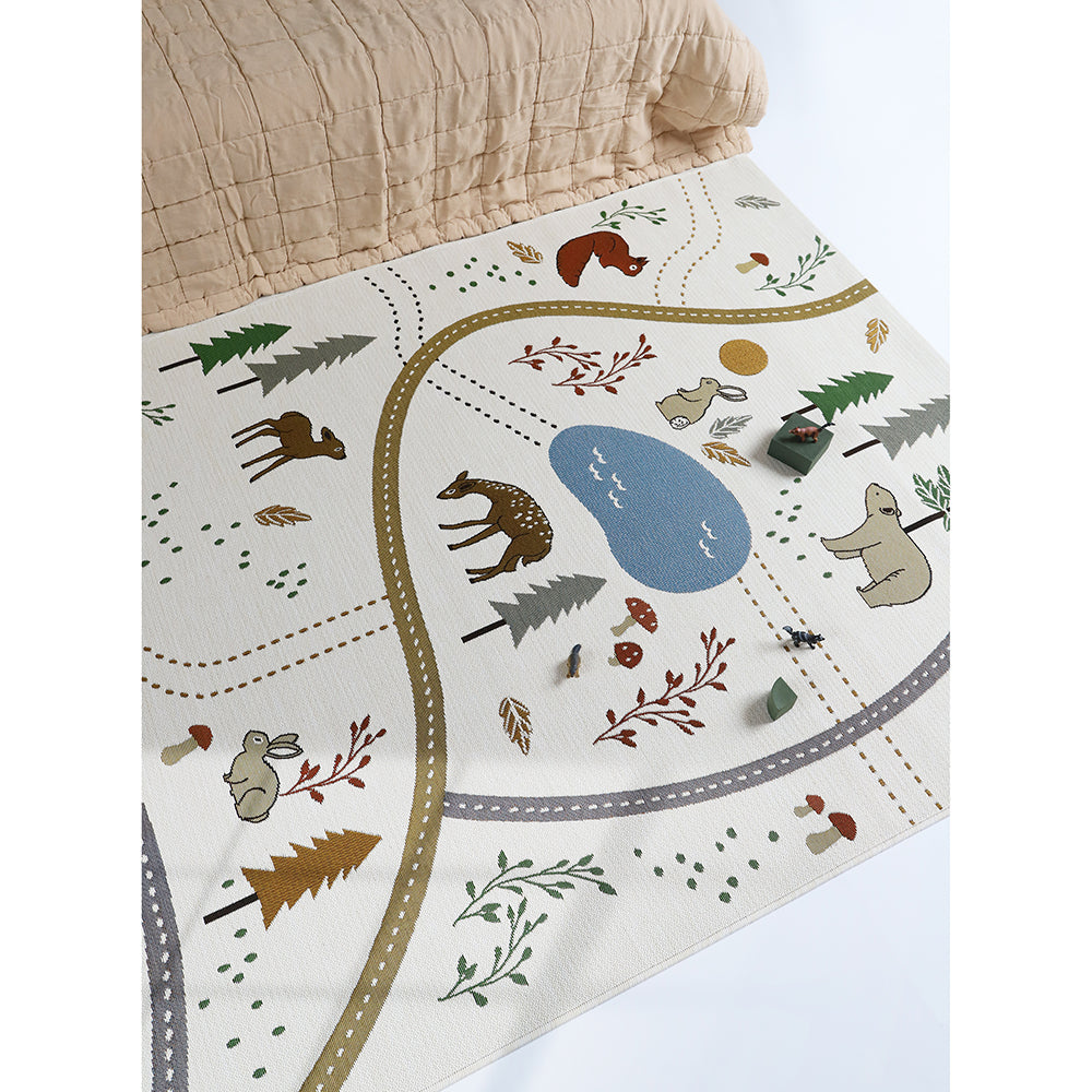 nattiot-little-forest-tapis-de-jeu-enfant-int-rieur-ext-rieur image 6
