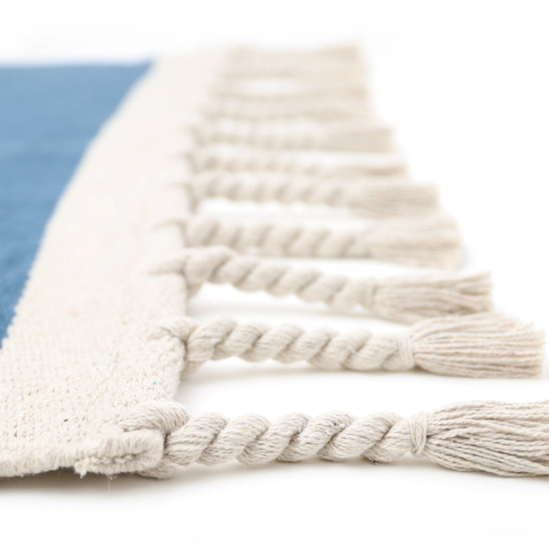 nattiot-lisboa-bleu-tapis-coton-recycl-rectangulaire image 7