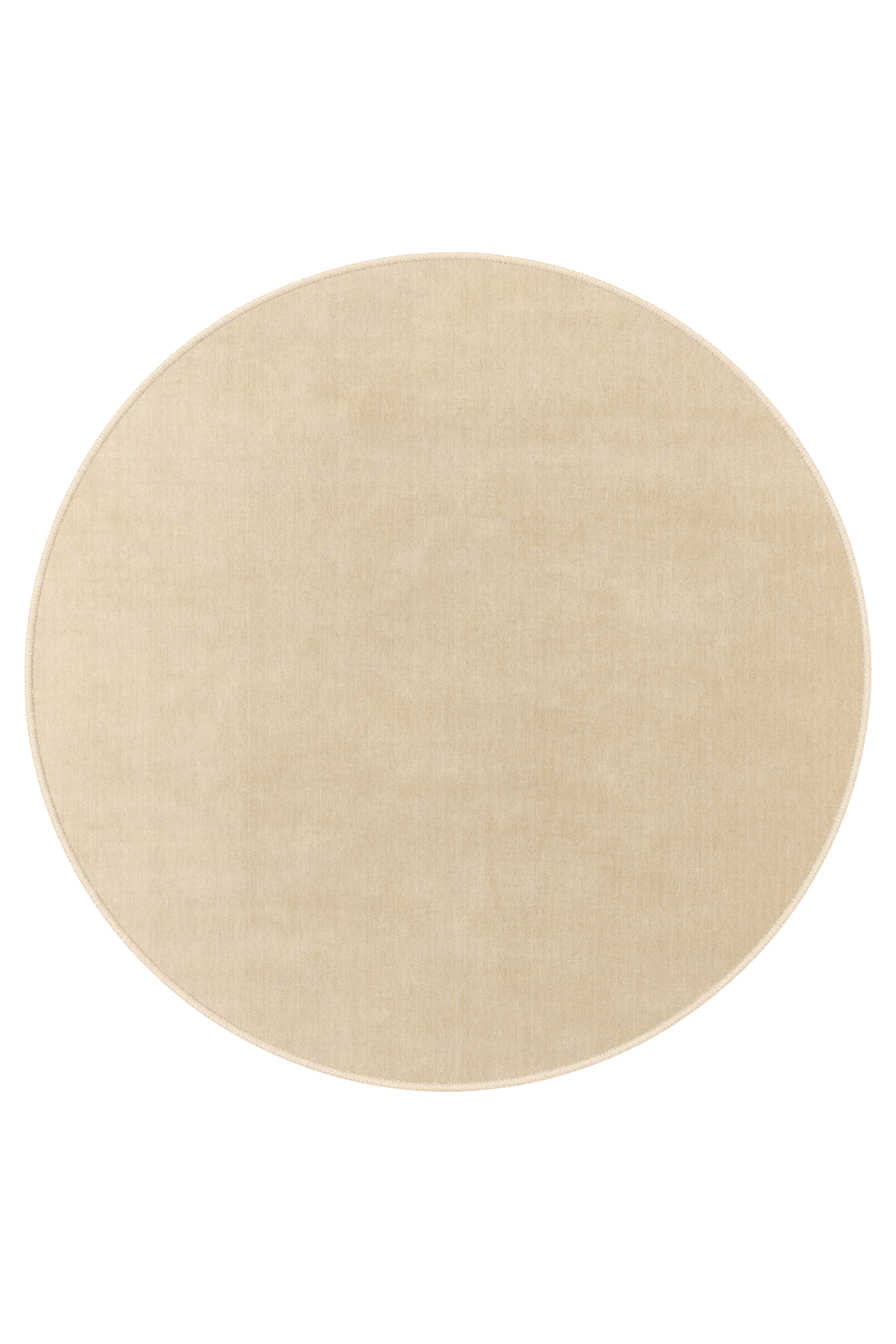 toulemonde-bochart-signature-sable-tapis-en-laine-tiss-main image 1