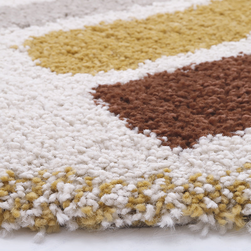 nattiot-bohemian-rainbow-tapis-enfant-arc-en-ciel-rond image 4