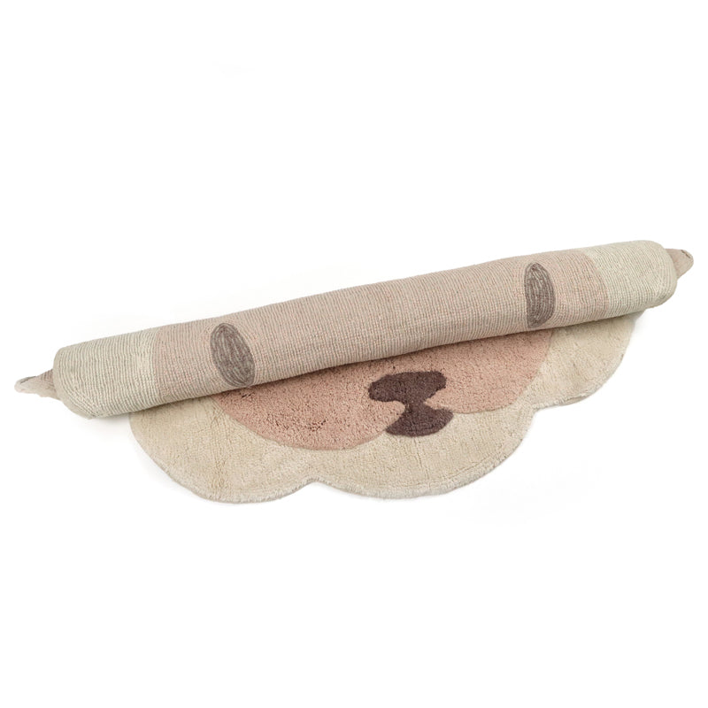 nattiot-lolho-tapis-chambre-enfant-coton-lavable-petit-mouton image 5