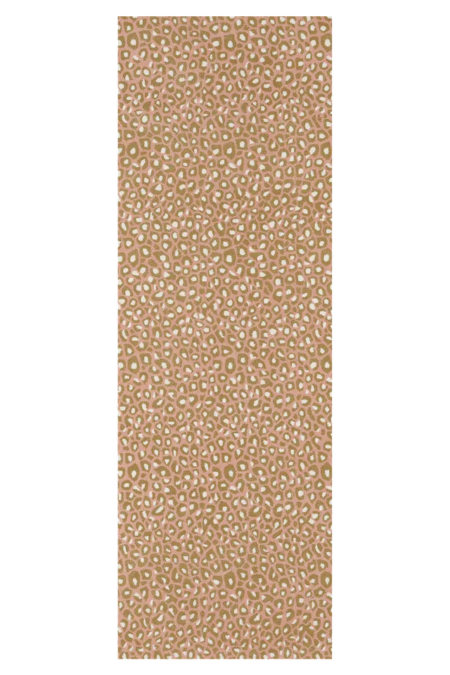 toulemonde-bochart-l-opard-rose-tapis-en-laine-tuft-main image 1