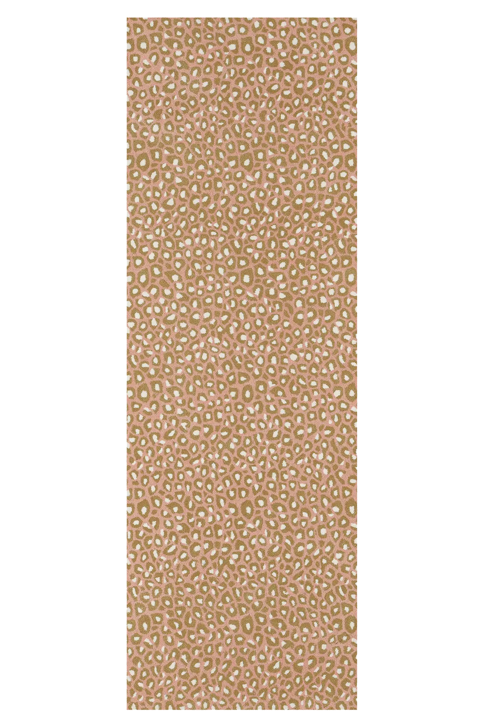 toulemonde-bochart-l-opard-rose-tapis-en-laine-tuft-main image 1