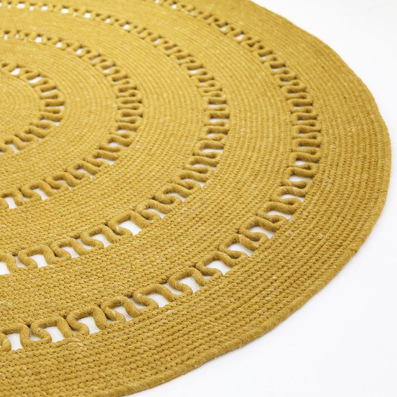 nattiot-bibek-mangue-m-tapis-rond-en-laine-feutr-e-ajour-e image 6