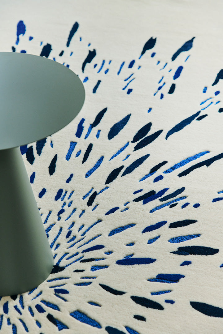 toulemonde-bochart-paint-tapis-blanc-bleu-beige image 3