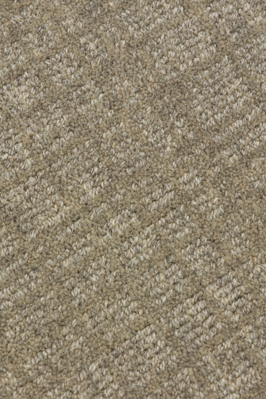 toulemonde-bochart-tribeca-gris-cendre-tapis-laine-tiss-main image 3