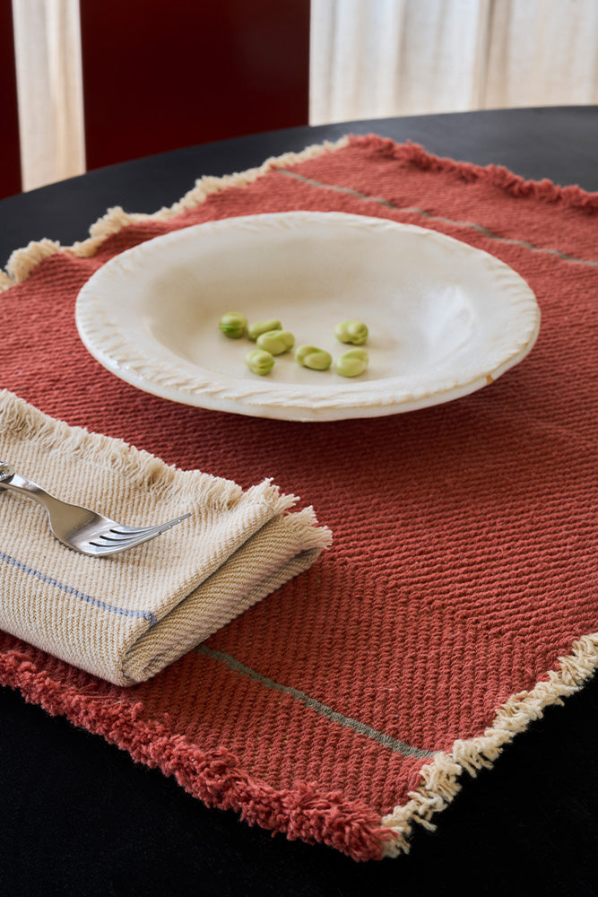 lorena-canals-new-terracota-set-de-2-sets-de-table-vertical image 2