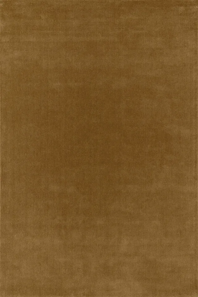 toulemonde-bochart-signature-ocre-tapis-laine-tiss-main-2 image 1