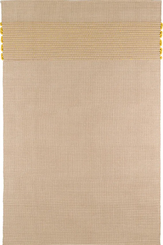 toulemonde-bochart-cabestan-tapis-d-ext-rieur-jaune-en-pet-tiss-main image 1