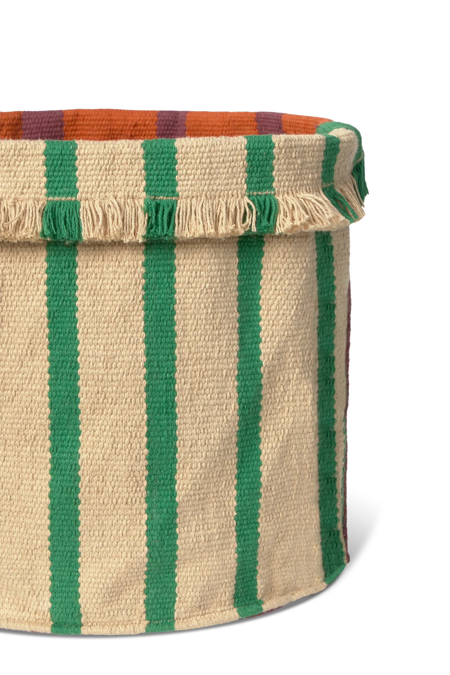 lorena-canals-terracota-panier-haut-en-coton-tribute-to-cotton image 5