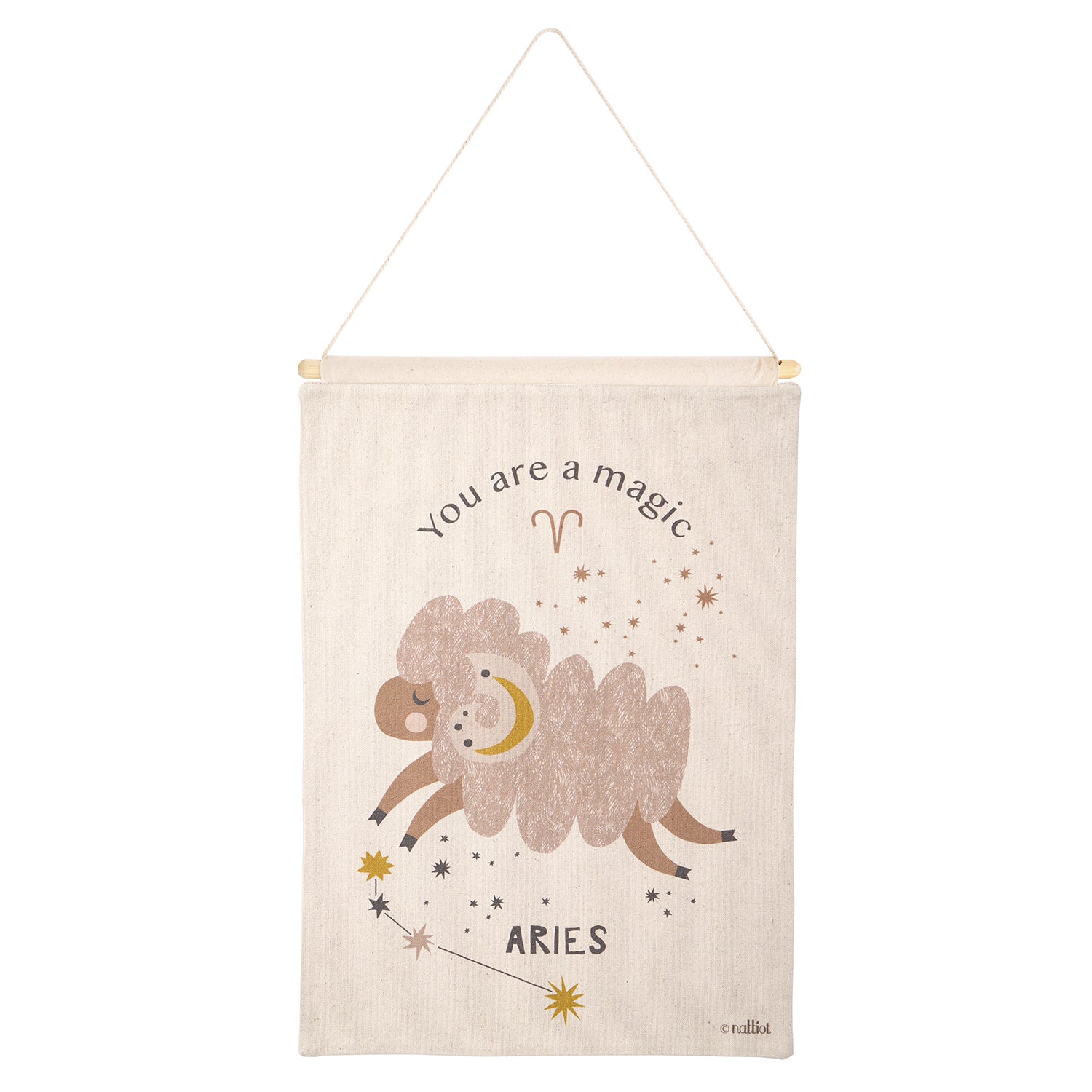 nattiot-little-aries-d-co-murale-b-b-b-lier-zodiaque image 1