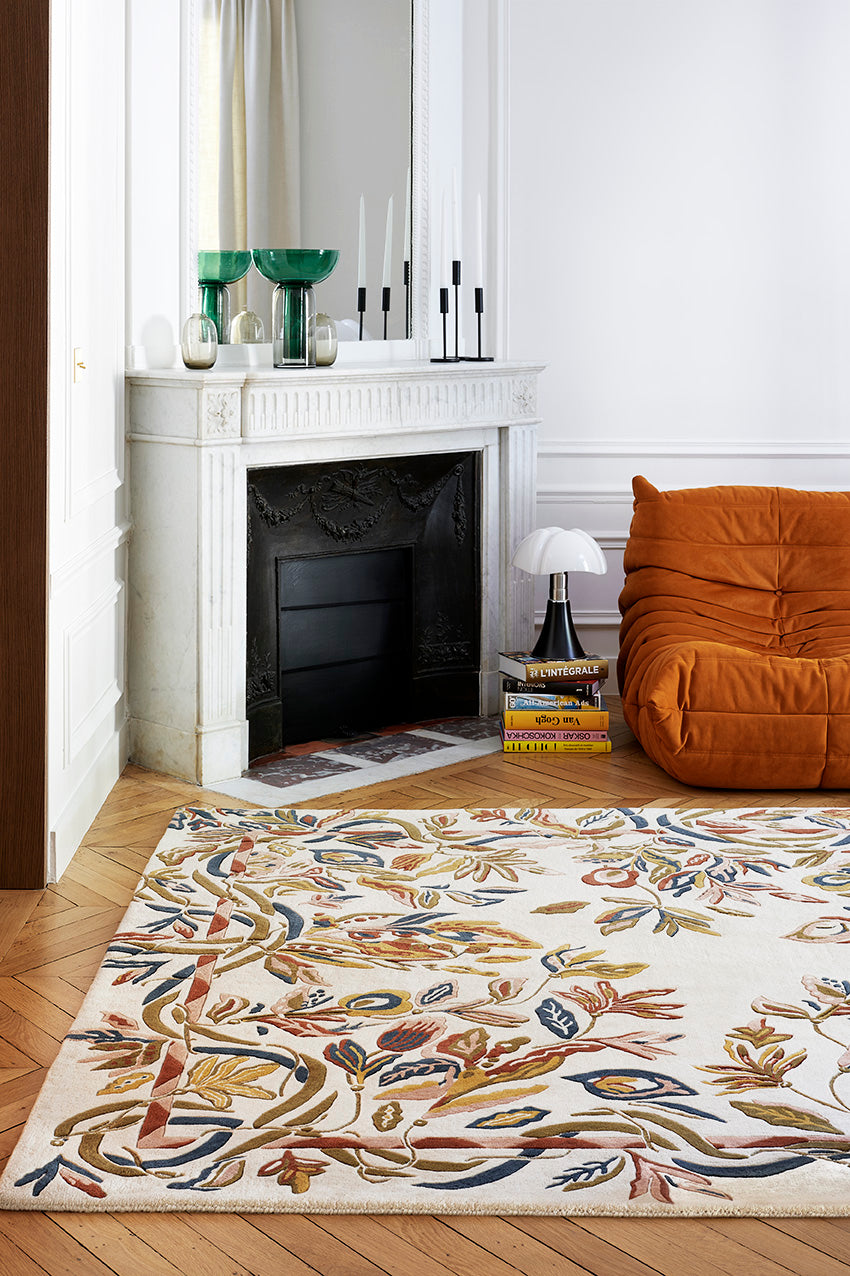 toulemonde-bochart-farandole-multi-tapis-en-laine-tuft-main image 3
