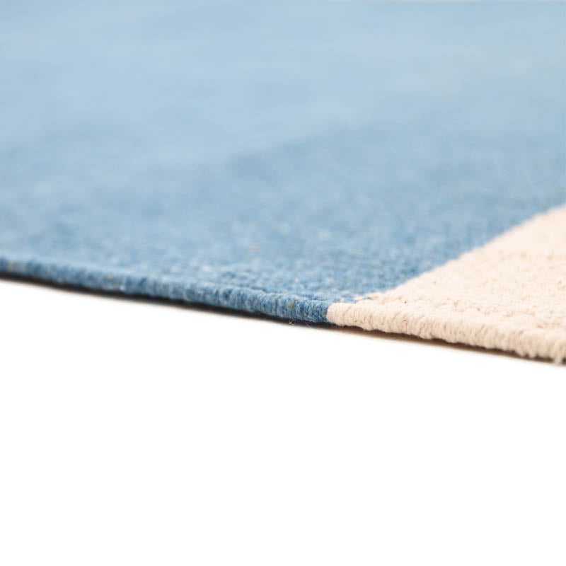 nattiot-lucia-bleu-tapis-chambre-coton-tiss-rectangulaire-recycl image 6